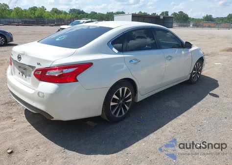 2016 Nissan Altima 2.5 Sl z USA, uszkodzony, nr VIN 1N4AL3AP8GC283660